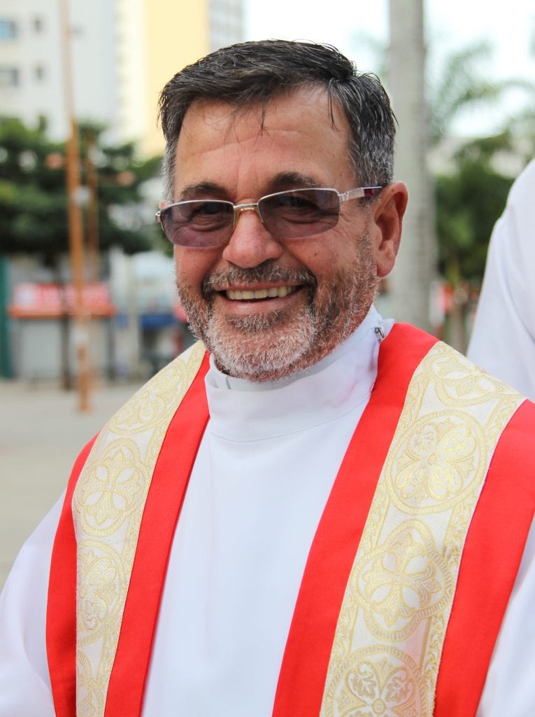 Pe. Paulo Severino Malzoni